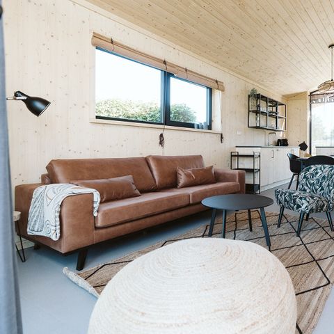 Tiny house 4 personnes - Grange C24