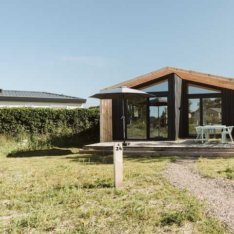 Tiny house 4 personnes - Grange C24
