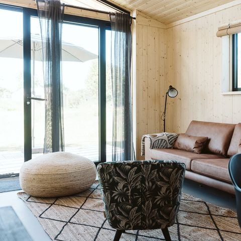 Tiny house 4 personnes - Grange C24