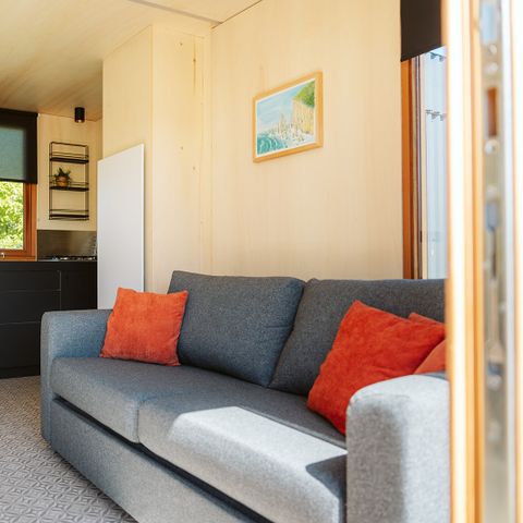 MAISON 4 personnes - Écloserie C20