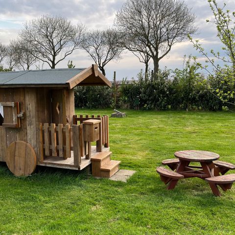 Vodatent Mini camping Drentse Monden - Emmen - Image N°5