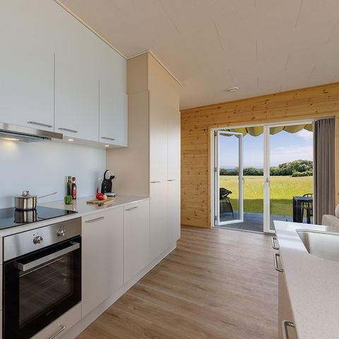 BUNGALOW 6 personnes - Cottage 6 personnes