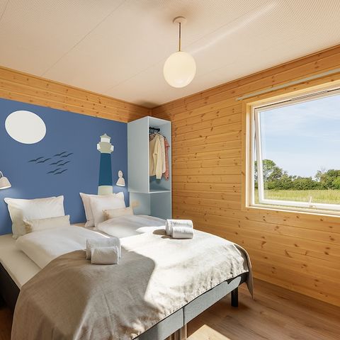 BUNGALOW 6 personnes - Cottage 6 personnes