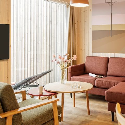 BUNGALOW 4 personnes - Cottage 4 personnes