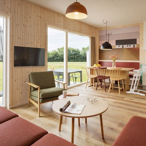 BUNGALOW 6 personnes - Cottage 6 personnes