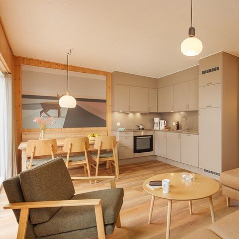BUNGALOW 6 personnes - Cottage 6 personnes