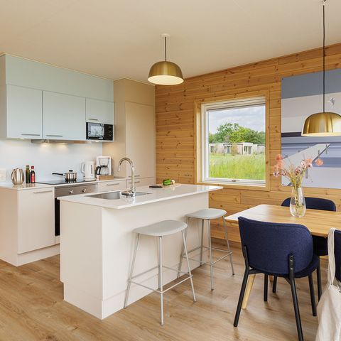 BUNGALOW 2 personnes - Cottage 2 personnes