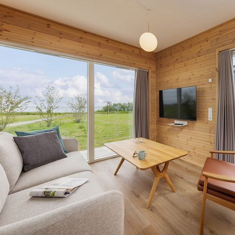 BUNGALOW 2 personnes - Cottage 2 personnes