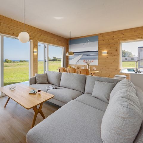 BUNGALOW 4 personnes - Cottage 4 personnes