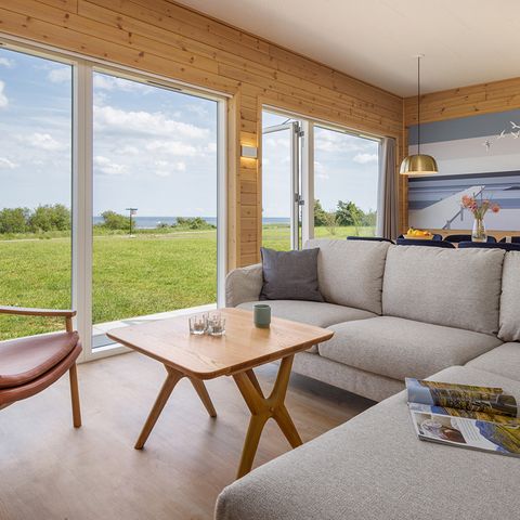 BUNGALOW 6 personnes - Cottage 6 personnes