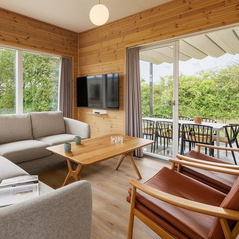 BUNGALOW 8 personnes - Cottage 8 personnes