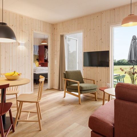 BUNGALOW 4 personnes - Cottage 4 personnes