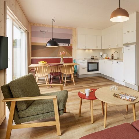 BUNGALOW 6 personnes - Cottage 6 personnes