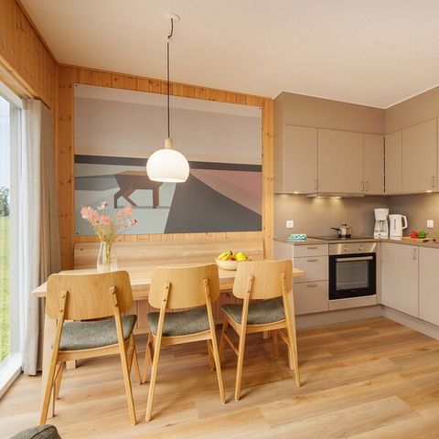 BUNGALOW 6 personnes - Cottage 6 personnes