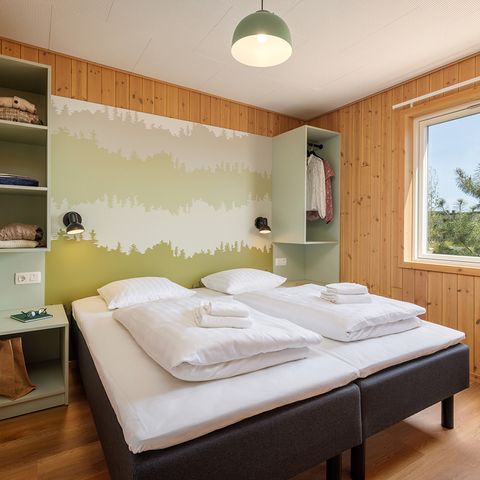 BUNGALOW 8 personnes - Cottage 8 personnes