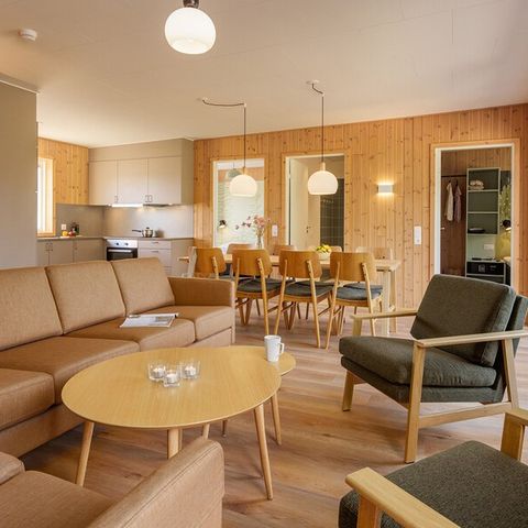 BUNGALOW 8 personnes - Cottage 8 personnes