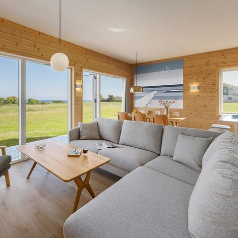 BUNGALOW 2 personnes - Cottage 2 personnes