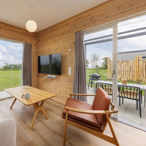 BUNGALOW 2 personnes - Cottage 2 personnes