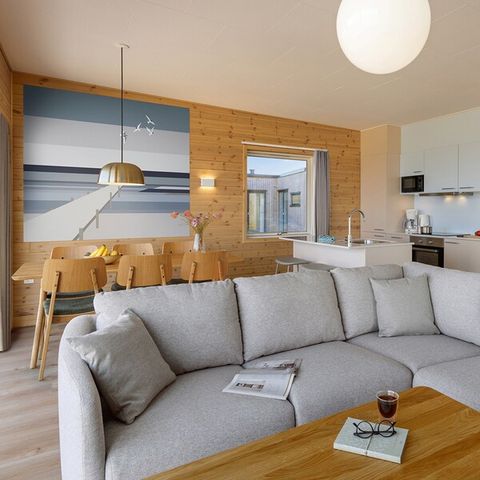 BUNGALOW 4 personnes - Cottage 4 personnes