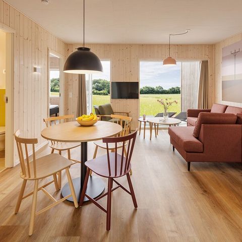 BUNGALOW 4 personnes - Cottage 4 personnes