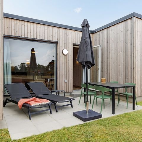 BUNGALOW 6 personnes - Cottage 6 personnes