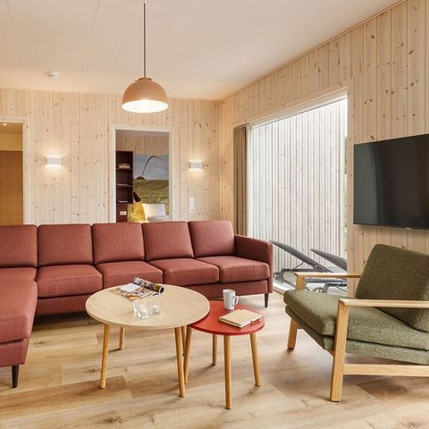 BUNGALOW 6 personnes - Cottage 6 personnes