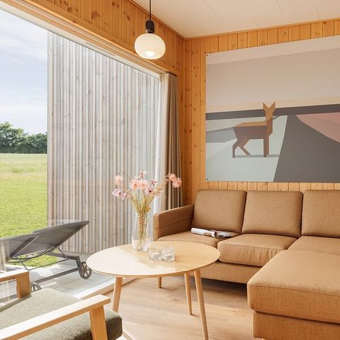 BUNGALOW 4 personnes - Cottage 4 personnes