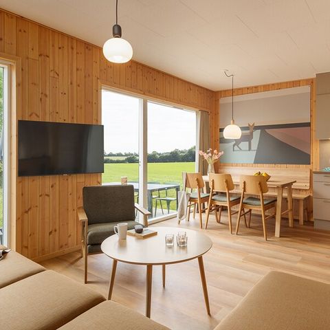 BUNGALOW 6 personnes - Cottage 6 personnes