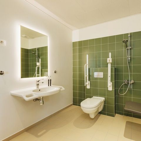 BUNGALOW 6 personnes - Cottage 6 personnes