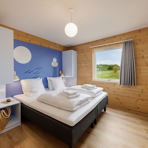 BUNGALOW 2 personnes - Cottage 2 personnes