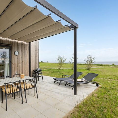 BUNGALOW 2 personnes - Cottage 2 personnes