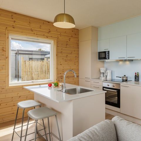 BUNGALOW 6 personnes - Cottage 6 personnes