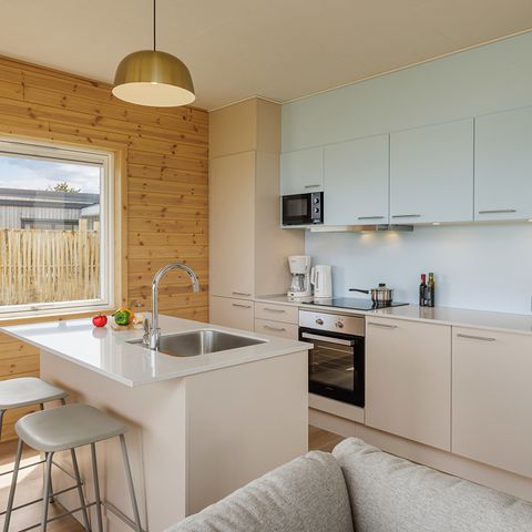 BUNGALOW 6 personnes - Cottage 6 personnes