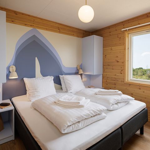 BUNGALOW 6 personnes - Cottage 6 personnes