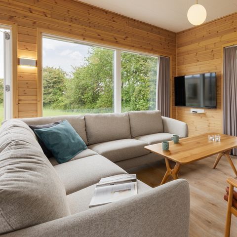 BUNGALOW 8 personnes - Cottage 8 personnes