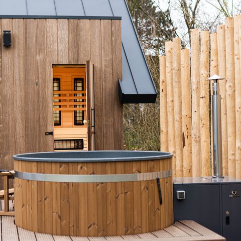 LODGE 2 personnes - Wellness Lodge