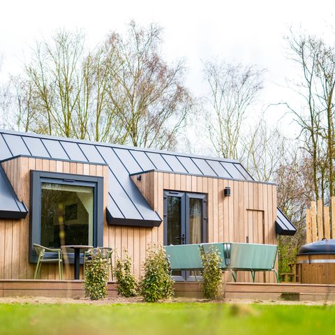 LODGE 2 personnes - Wellness Lodge