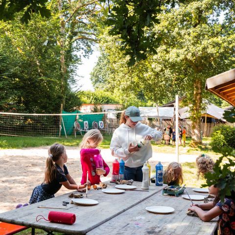 Vodatent Camping De Chênefleur - Luxembourg - Image N°3