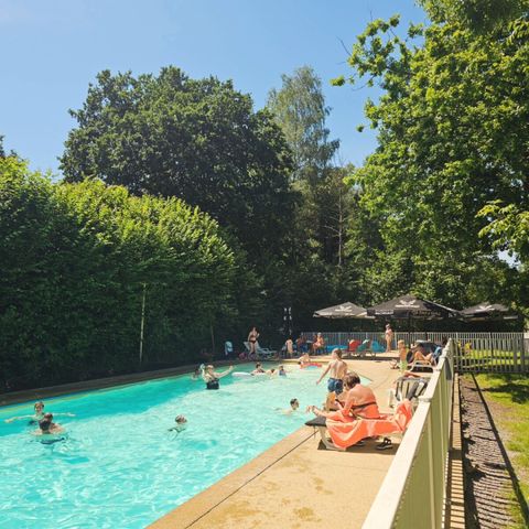 Vodatent Camping De Chênefleur - Luxembourg - Image N°4