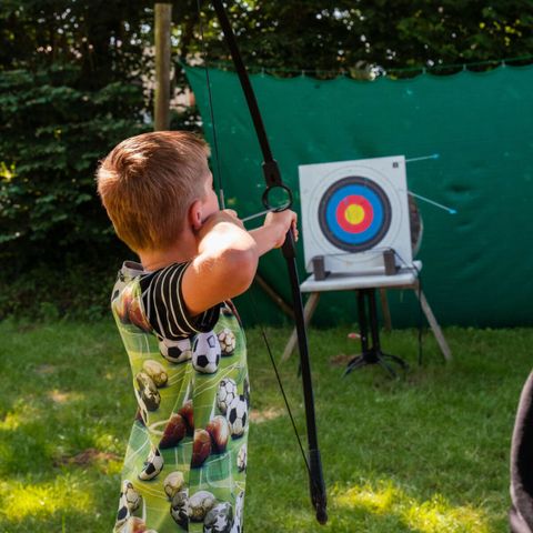 Vodatent Camping De Chênefleur - Luxembourg - Image N°2