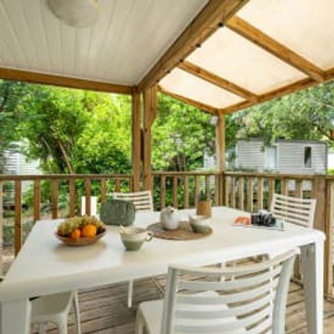 MOBILHOME 5 personnes - Cottage 4/5p 2ch **