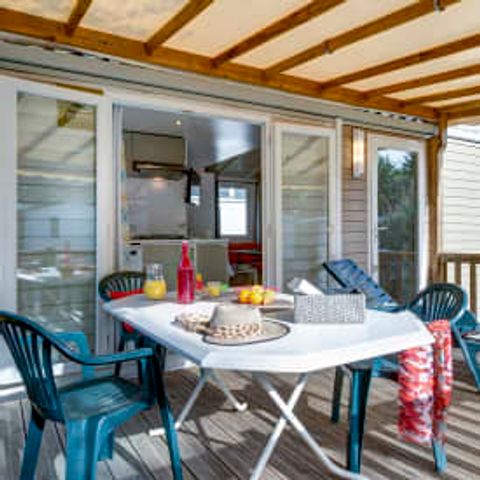 MOBILHOME 4 personnes - Cottage 4p 2ch ****