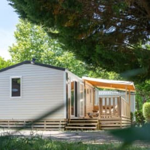 MOBILHOME 6 personnes - Cottage 6p 3ch ***