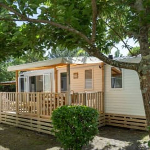 MOBILHOME 6 personnes - Cottage 6p 3ch ***