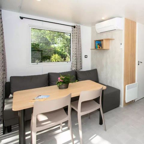 MOBILHOME 5 personnes - Cottage Provence 3 Pièces 5 Personnes Climatisé