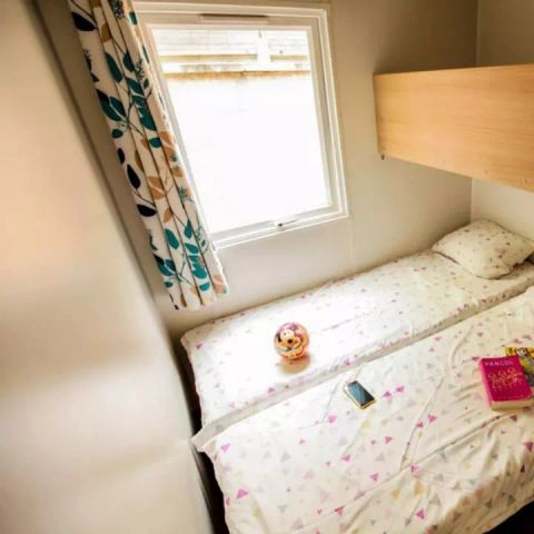MOBILHOME 5 personnes - Cottage Capucine 3 Pièces 5 Personnes Sans Sanitaire