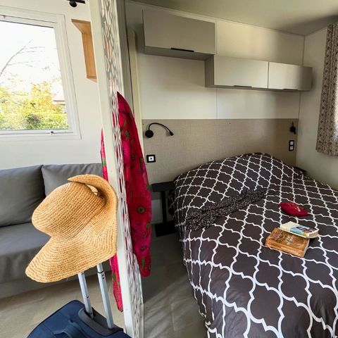 MOBILHOME 2 personnes - Cosy