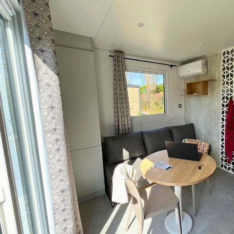 MOBILHOME 2 personnes - Cosy