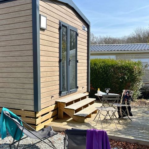 MOBILHOME 2 personnes - Cosy