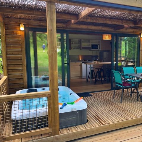 CHALET 5 personnes - Cottage Pantaïa